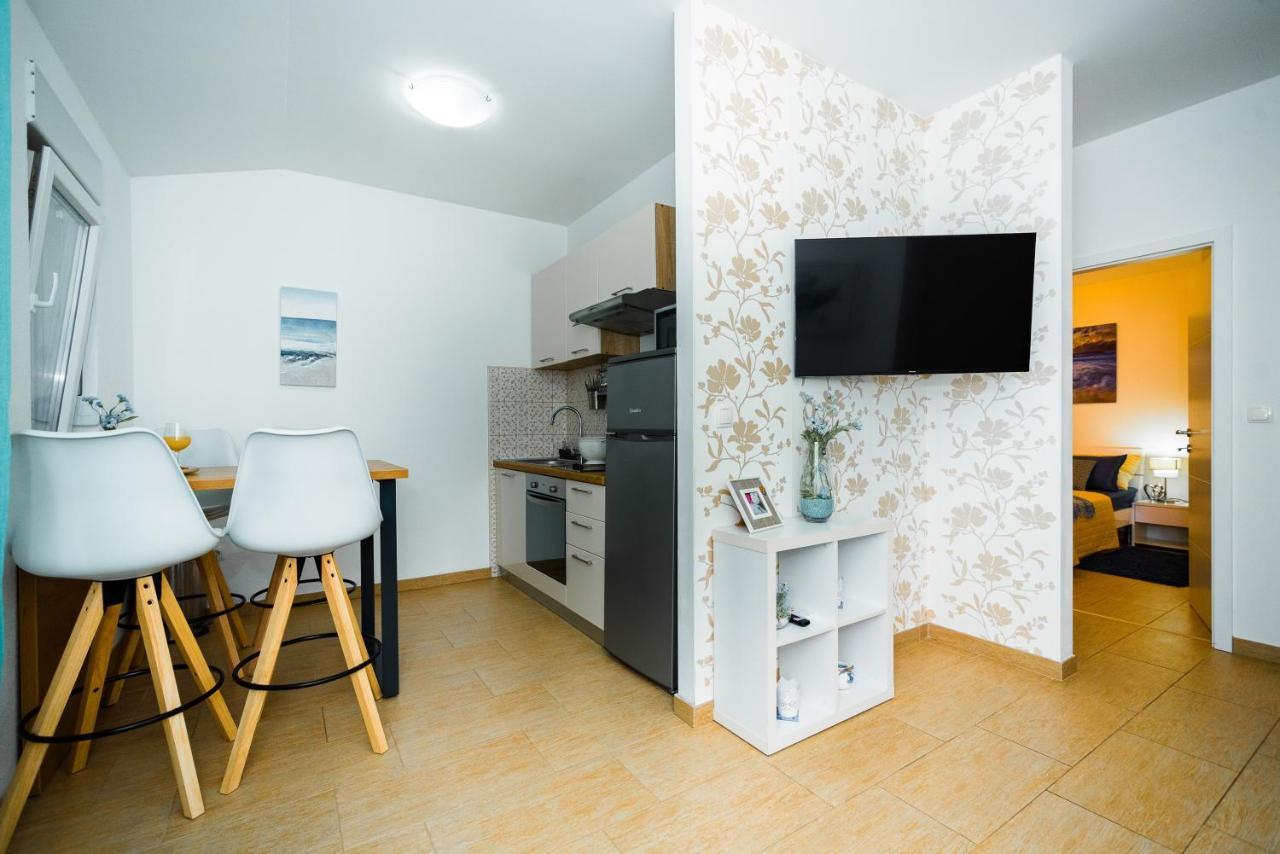 Villa Vruja Pisak Ngoại thất bức ảnh